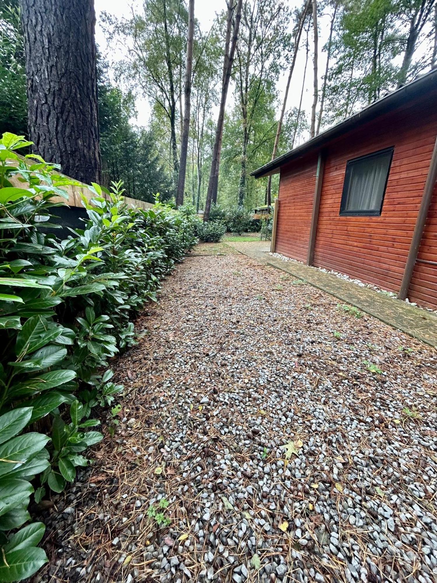 Het Zenhuisje Lanaken Exterior foto